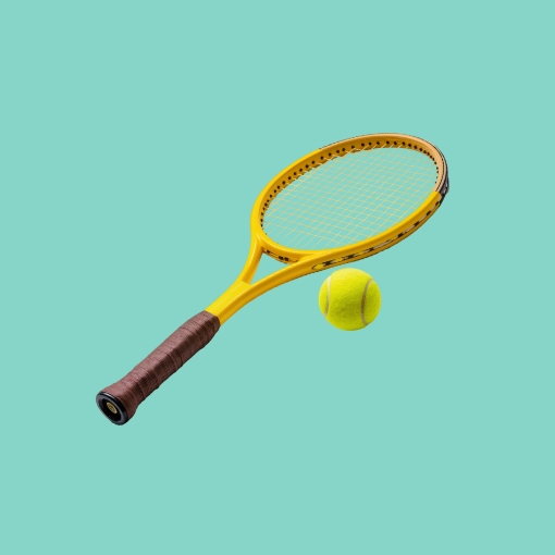 Shop Name: Tennis Equipment